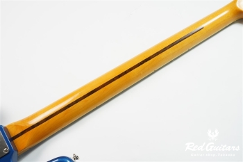 FSR Classic Vibe Late ’60s Jazz Bass - Lake Placid Blue